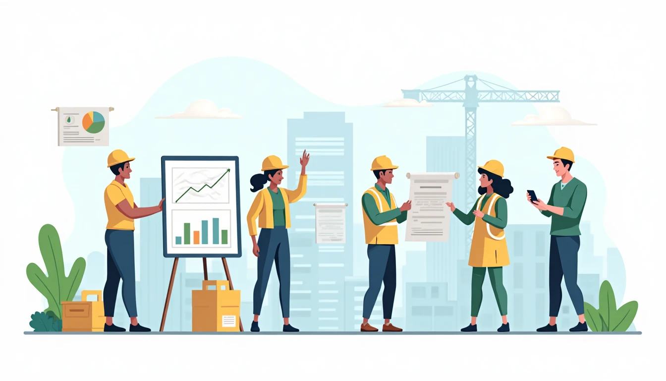 Cape Town Construction Roles: Who's Hiring This May?