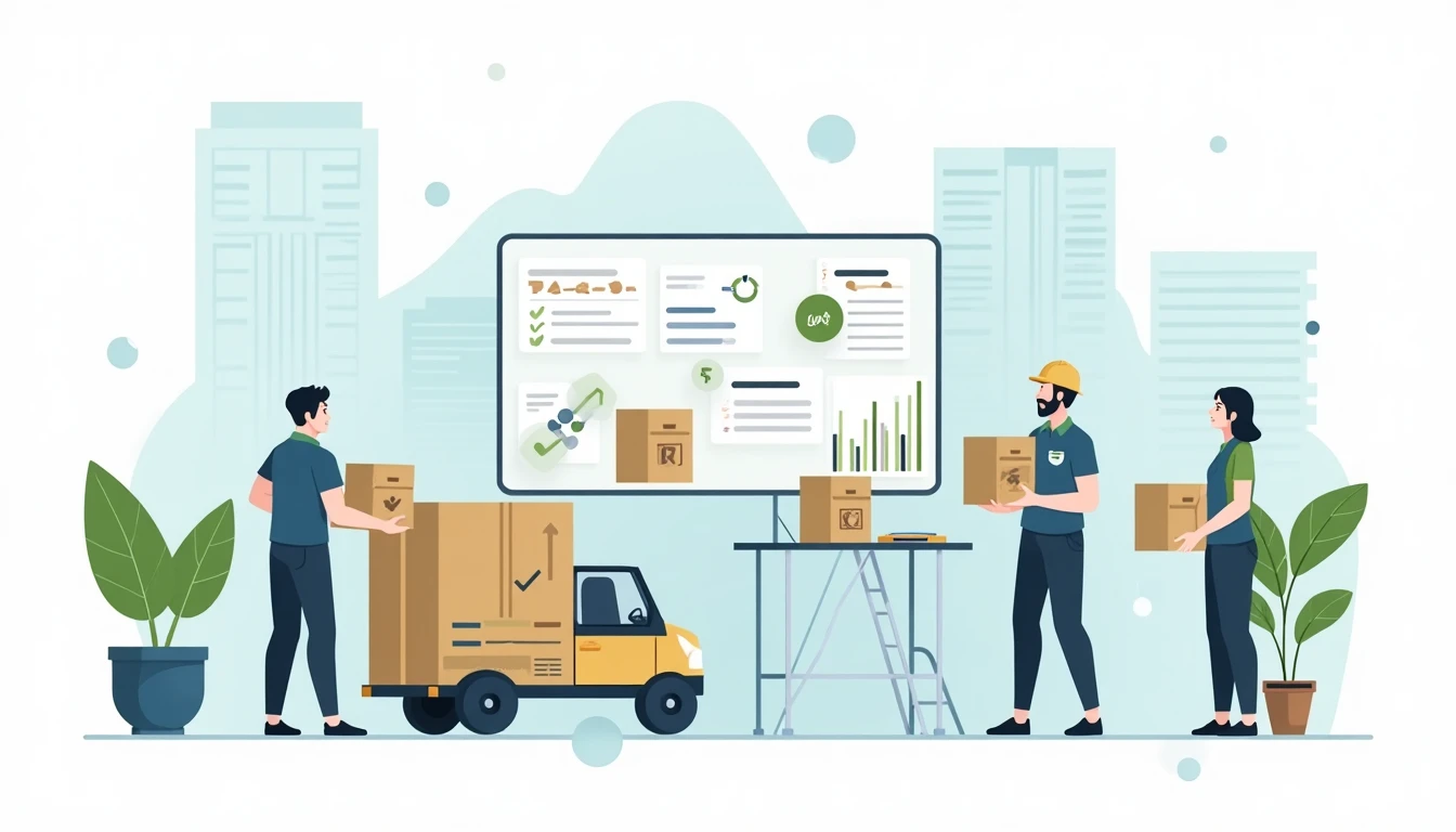 Comparación de Trabajos de Entrega: ¿Cuál Elegir en Junio?