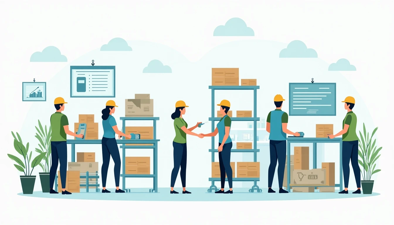 Eindhoven's Top Warehouse Jobs: What's Worth Your Time