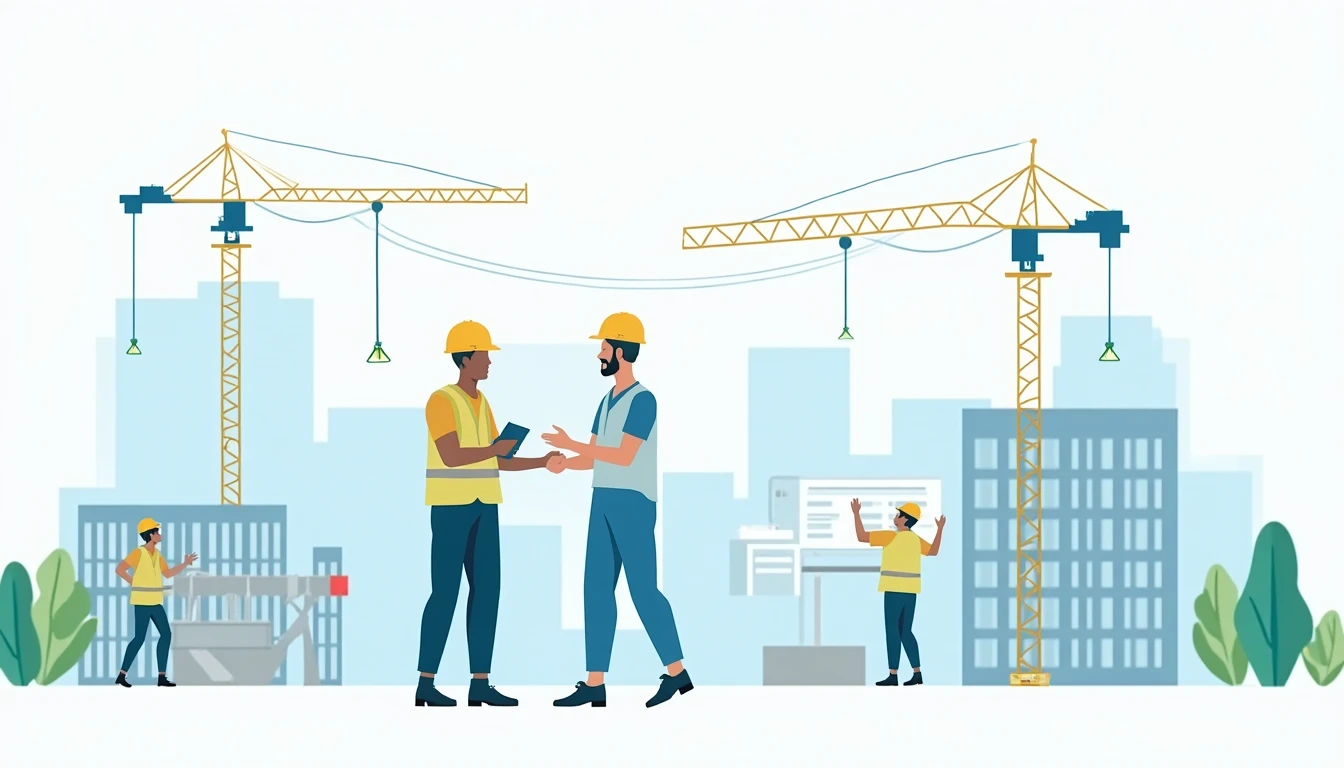 Navigating Construction Jobs in Ireland: What's Worth Applying for This Spring