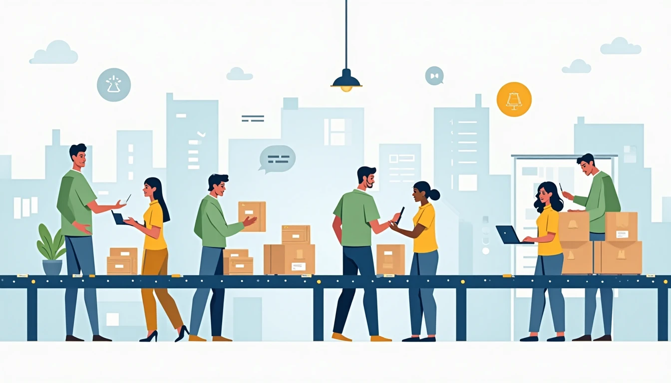 Warehouse & Logistics Jobs Worth Your Attention This Spring