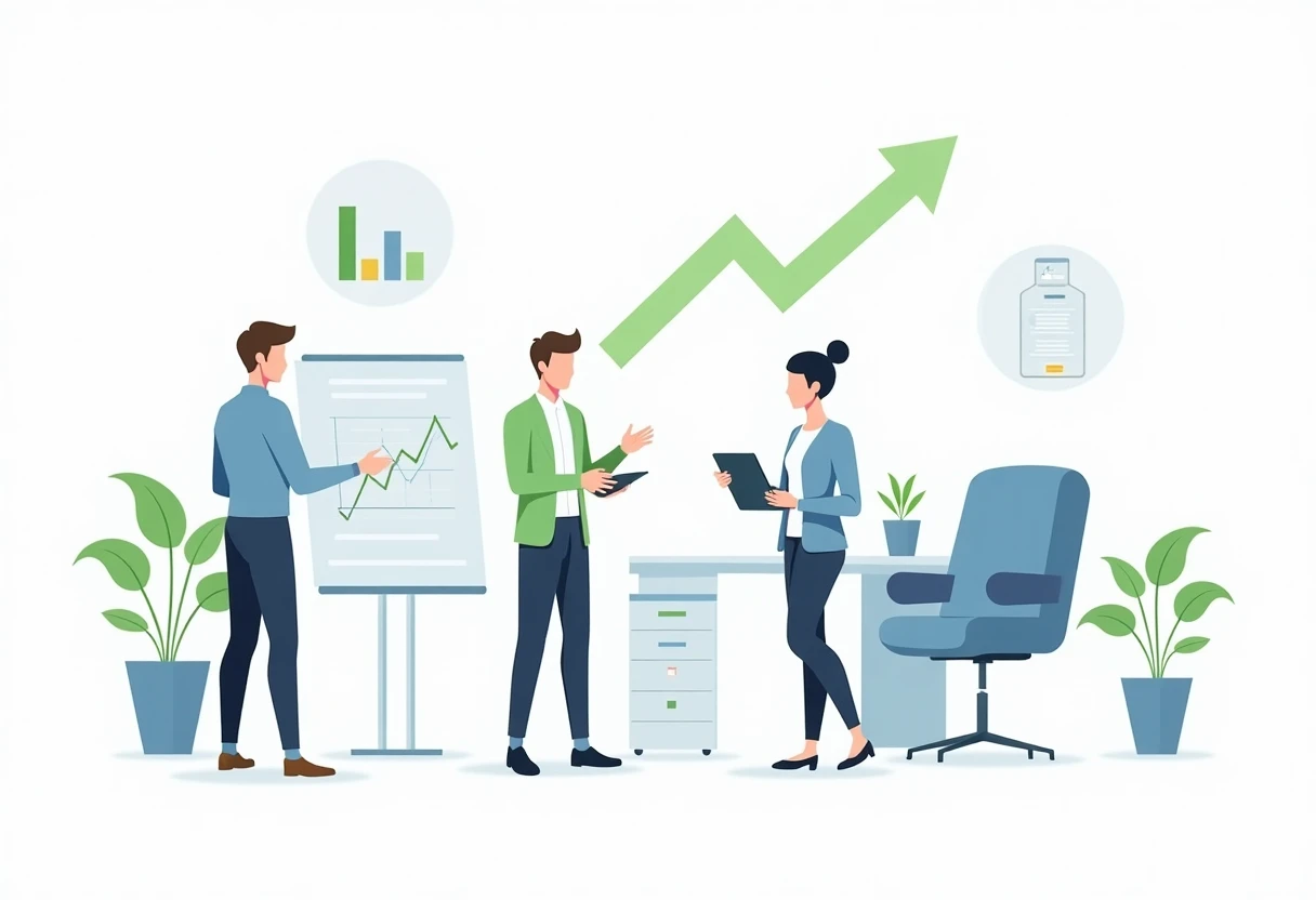 Career growth in customer service