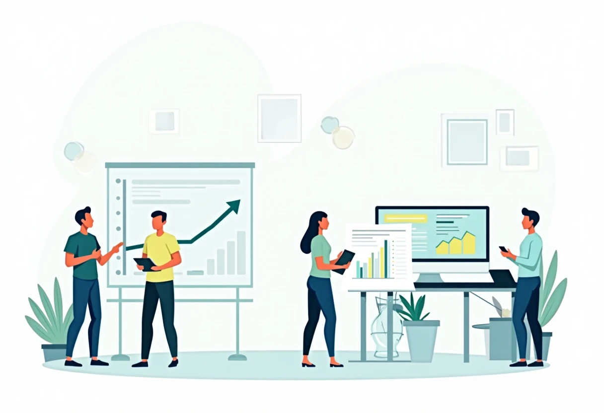 Grupo de trabajo en finanzas