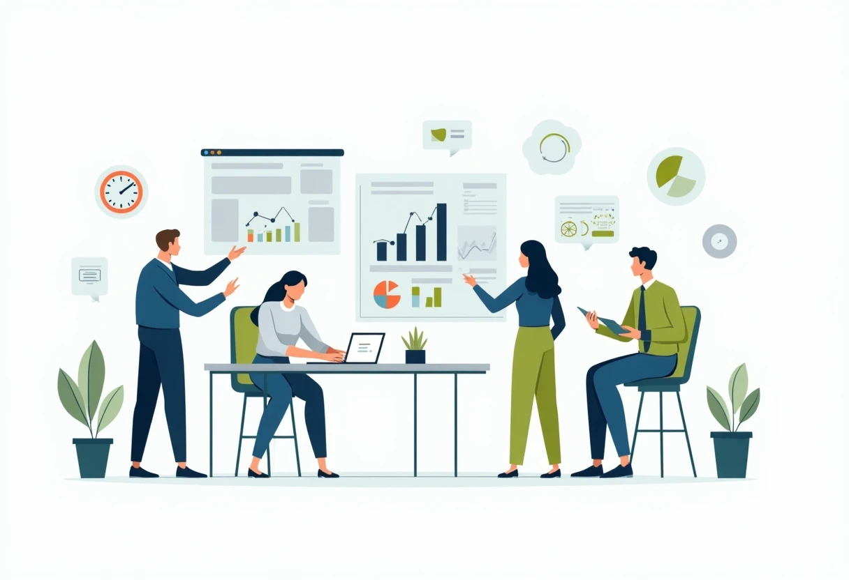 Posiciones estratégicas en entrega
