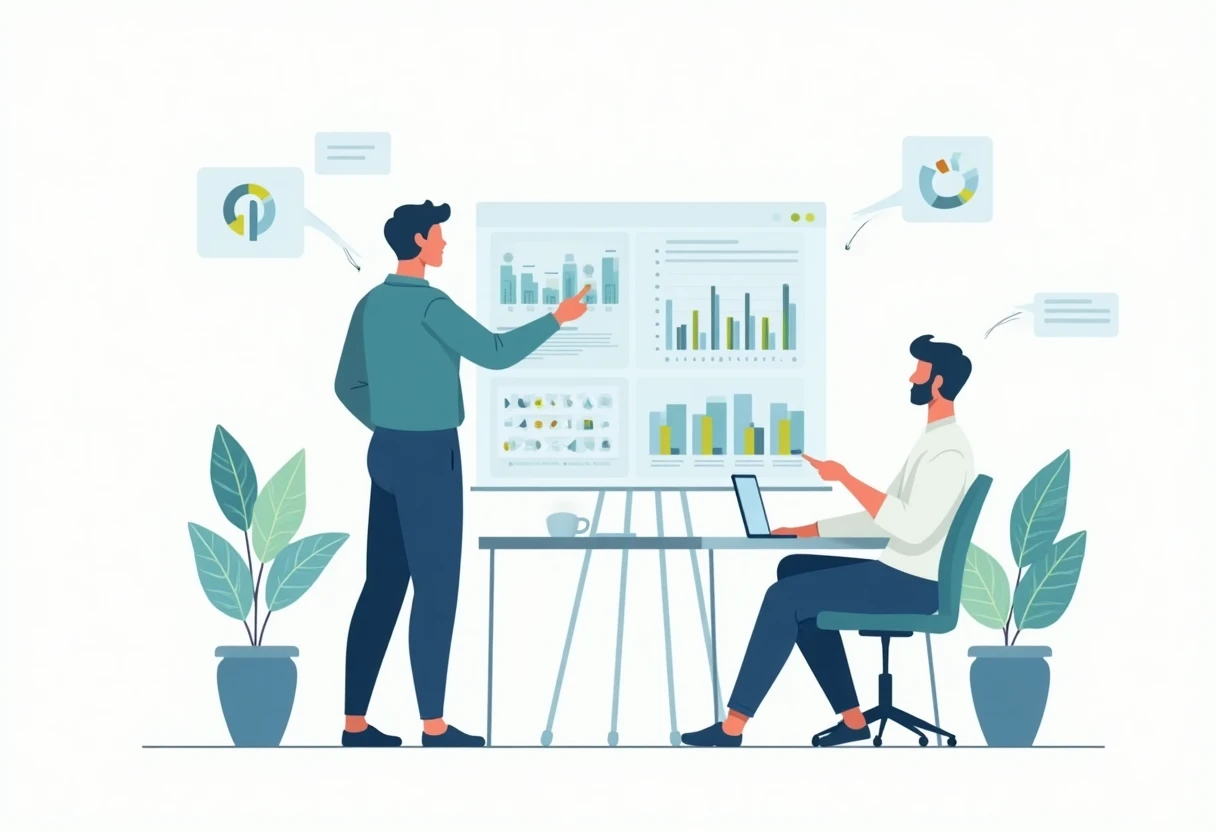 Gestión y tecnología en finanzas