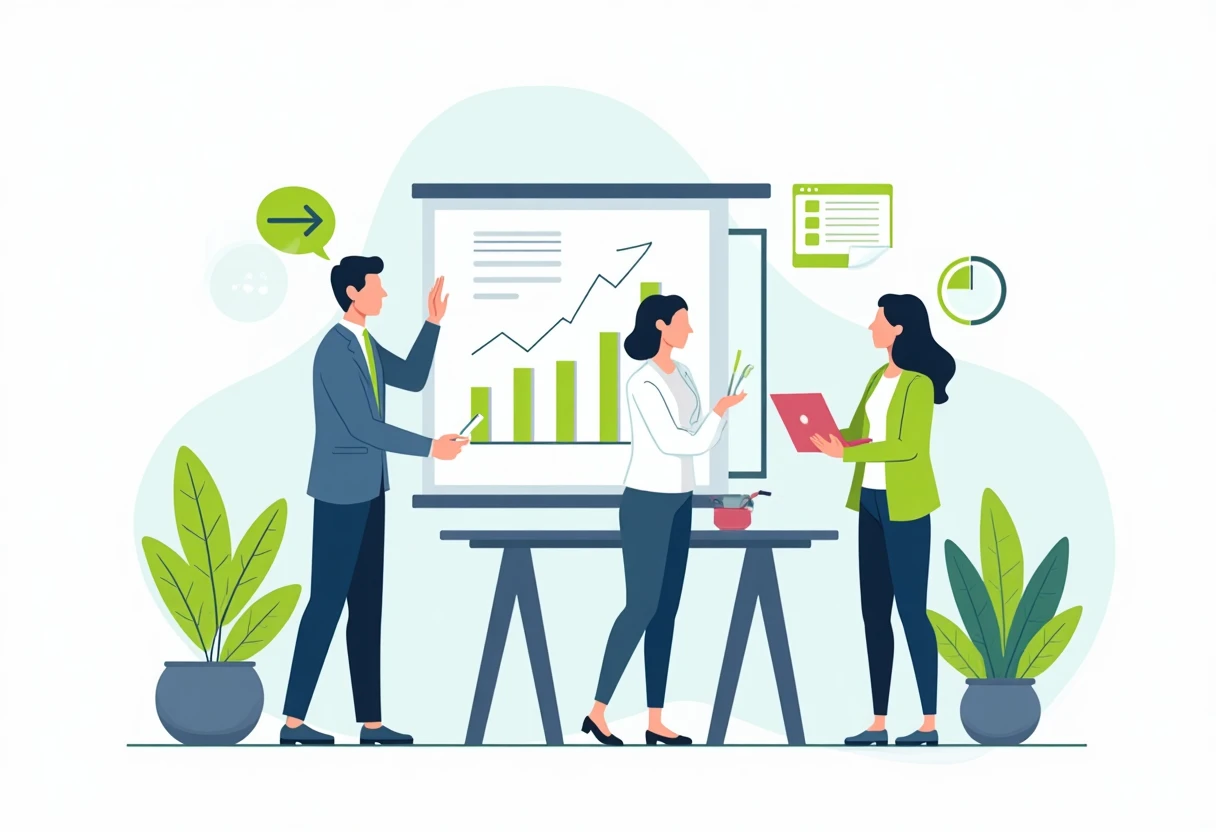 Comparando ofertas de empleo en finanzas