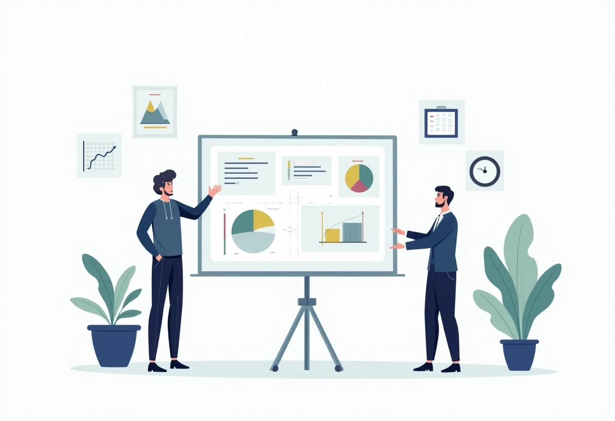 Présentation de projet logiciel