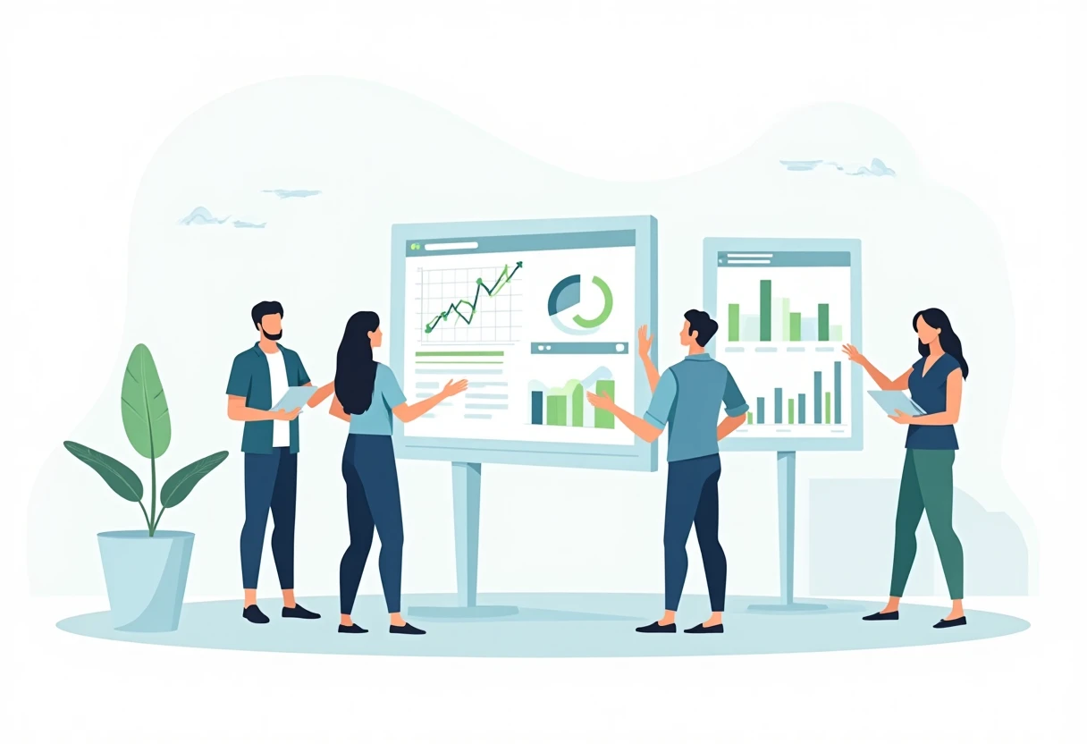 Professionnels en gestion de projet