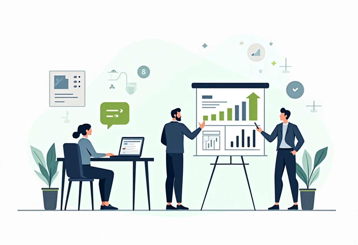 Gestion de projet moderne