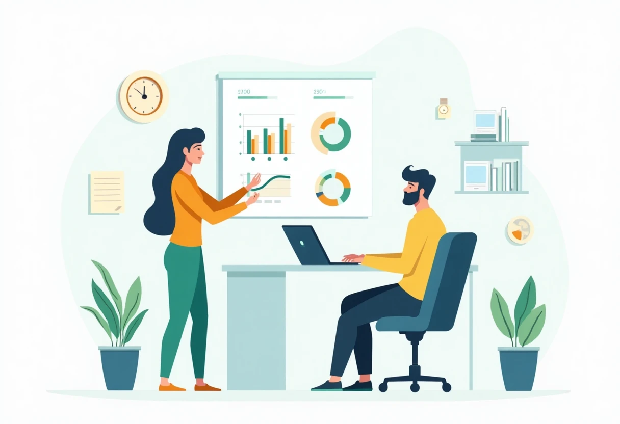 Remote work environment for a Data Scientist