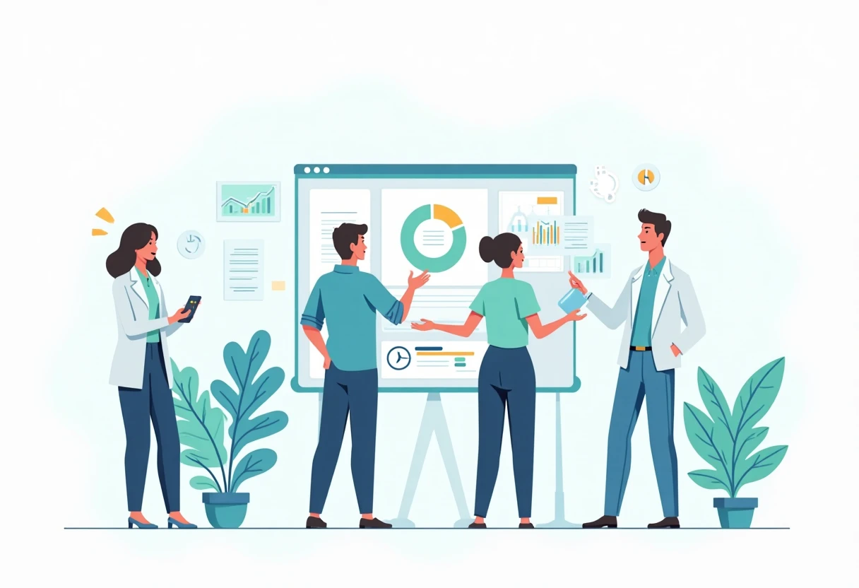 Collaboration in data science