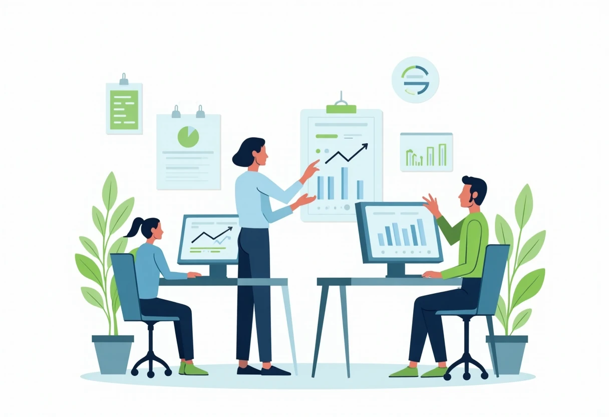 Consultant home office