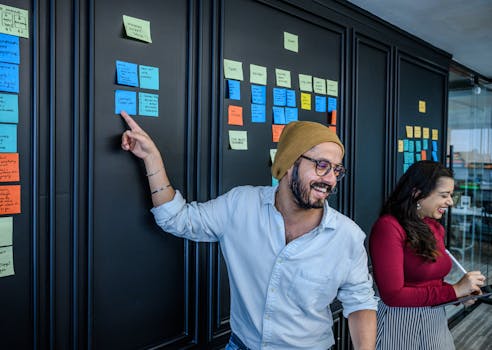 How to Combine Creativity and Strategy to Boost Performance